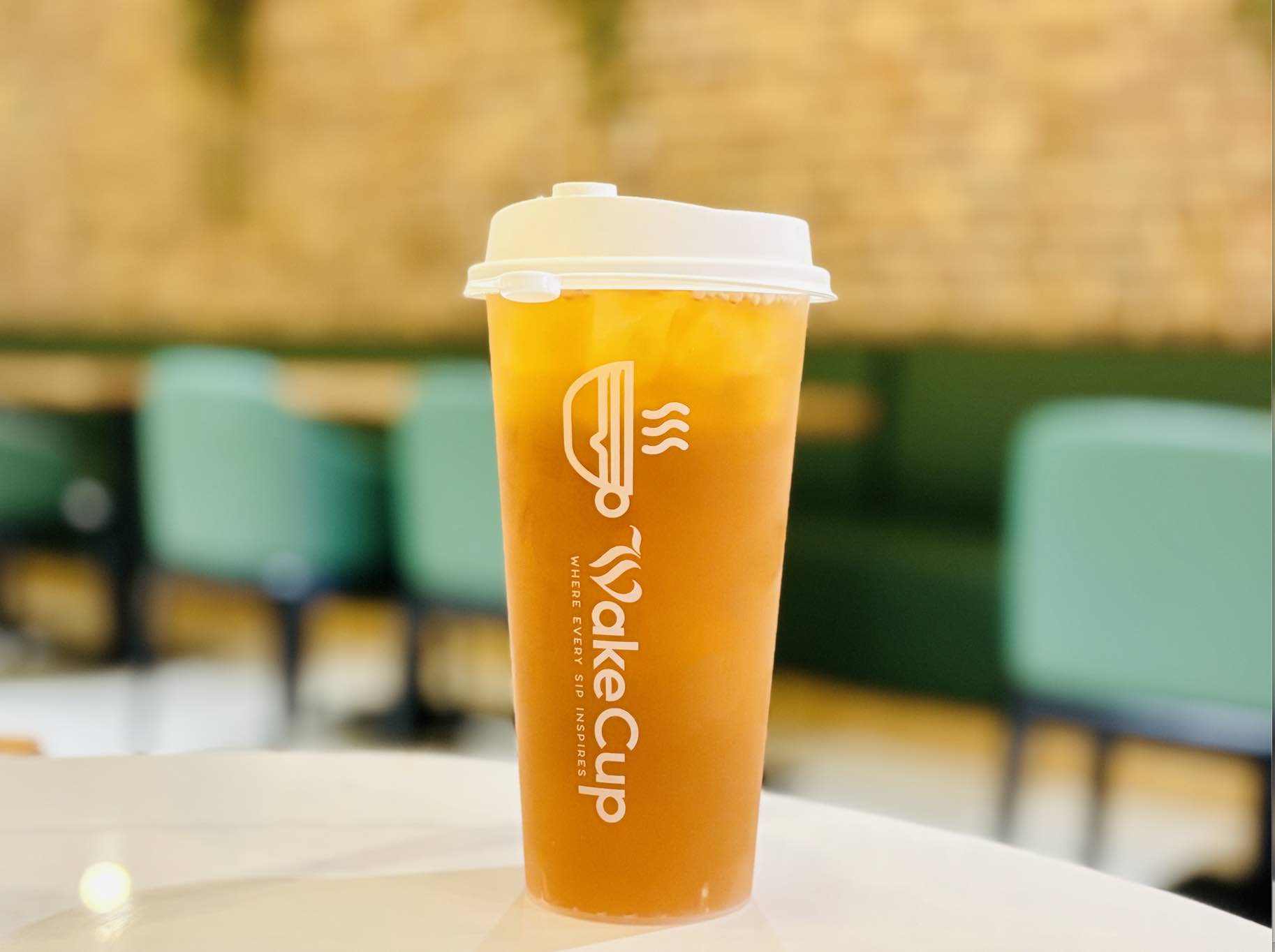 Wake Cup